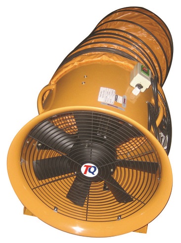 TRADEQUIP VENTIALTION FAN 450MM ( 1.5KW) 